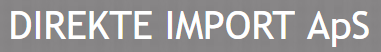 direkte import