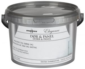 dør og panelmaling - Harald Nyborg