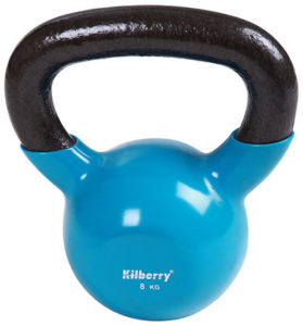 kettlebell - Harald Nyborg